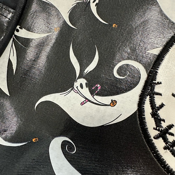 Vintage Nightmare Before Christmas tote bag - Picture 4 of 8